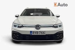valkoinen Volkswagen Golf 2023 kuva 5.
