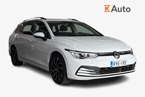 Volkswagen Golf Variant Comfort Business 1,5 eTSI 110 kW (MHEV) DSG-automaatti