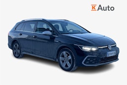 musta Volkswagen Golf 2023 kuva 1.