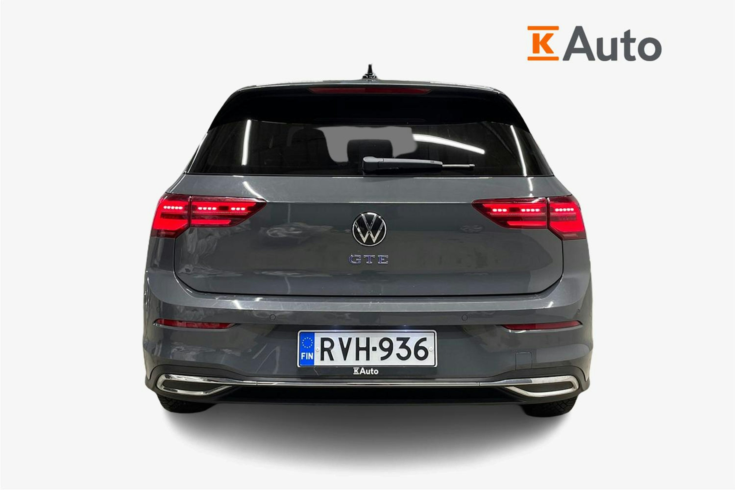 harmaa Volkswagen Golf 2023 kuva 3.