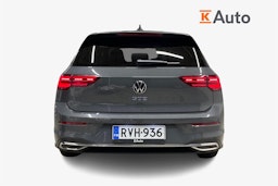 harmaa Volkswagen Golf 2023 kuva 3.