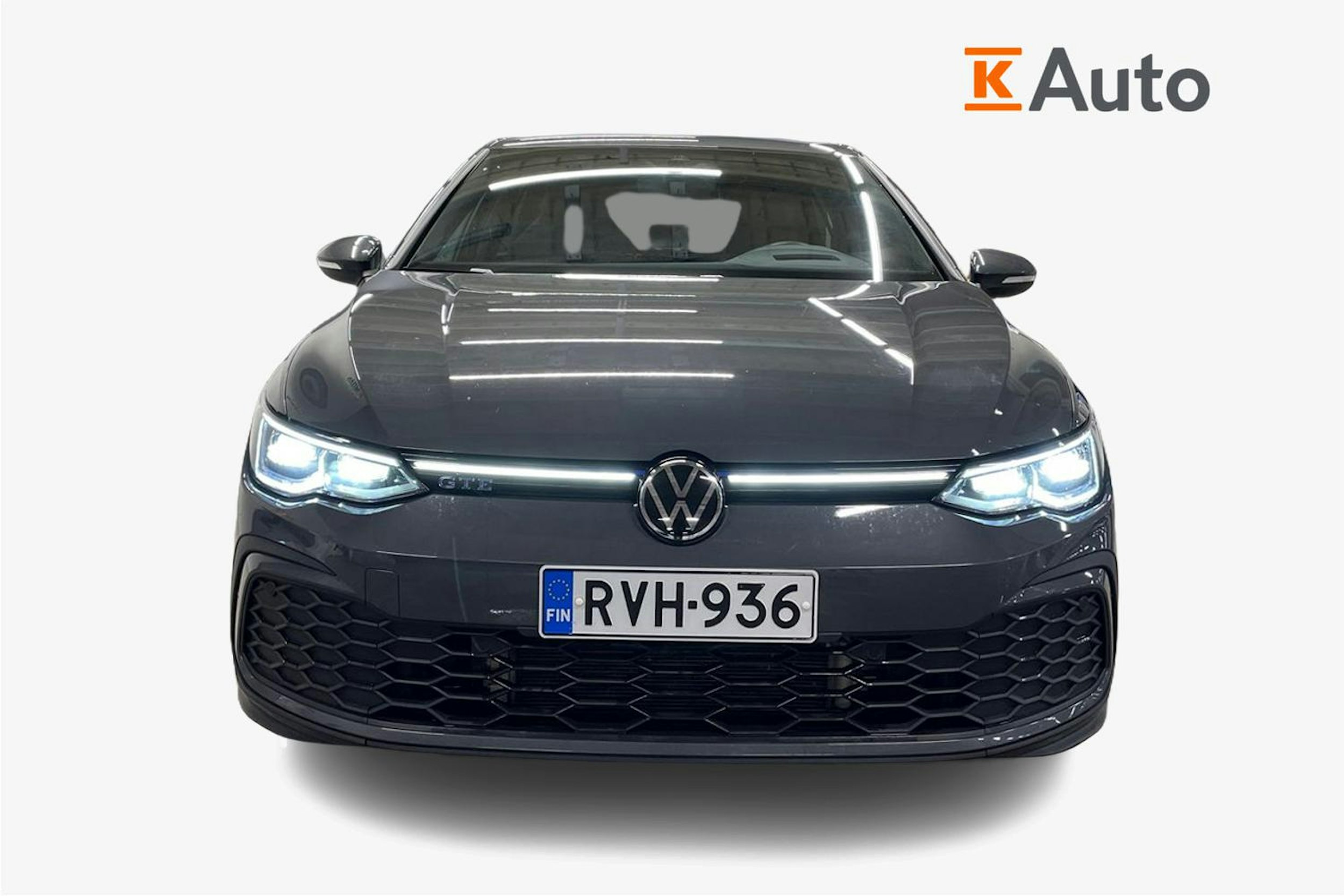 harmaa Volkswagen Golf 2023 kuva 5.