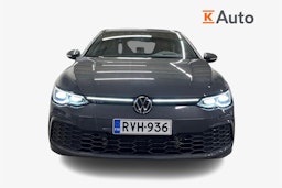 harmaa Volkswagen Golf 2023 kuva 5.