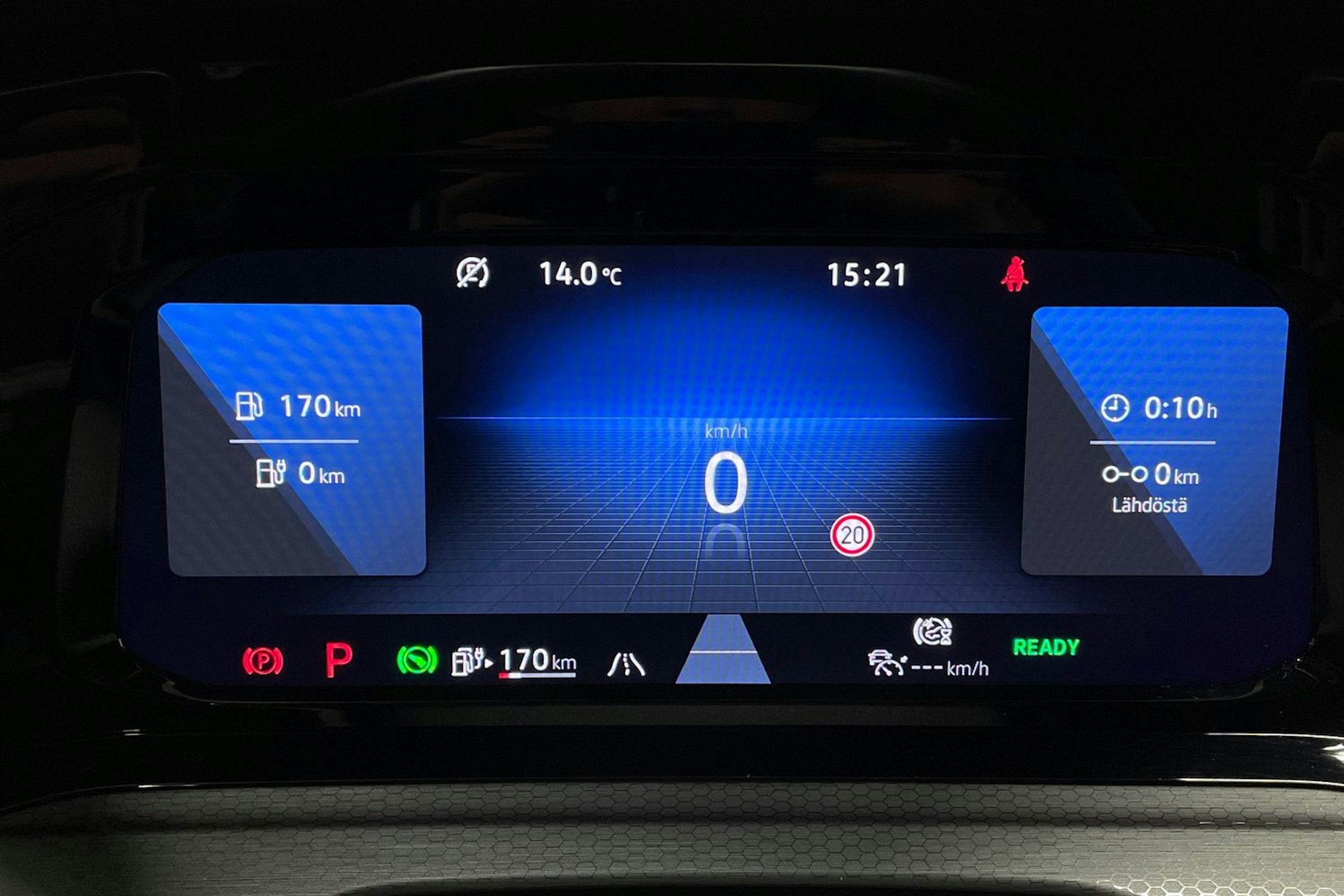 harmaa Volkswagen Golf 2023 kuva 16.