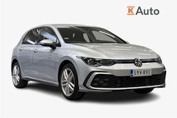 harmaa Volkswagen Golf 2023 kuva 1.