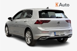 harmaa Volkswagen Golf 2023 kuva 2.
