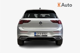 harmaa Volkswagen Golf 2023 kuva 3.
