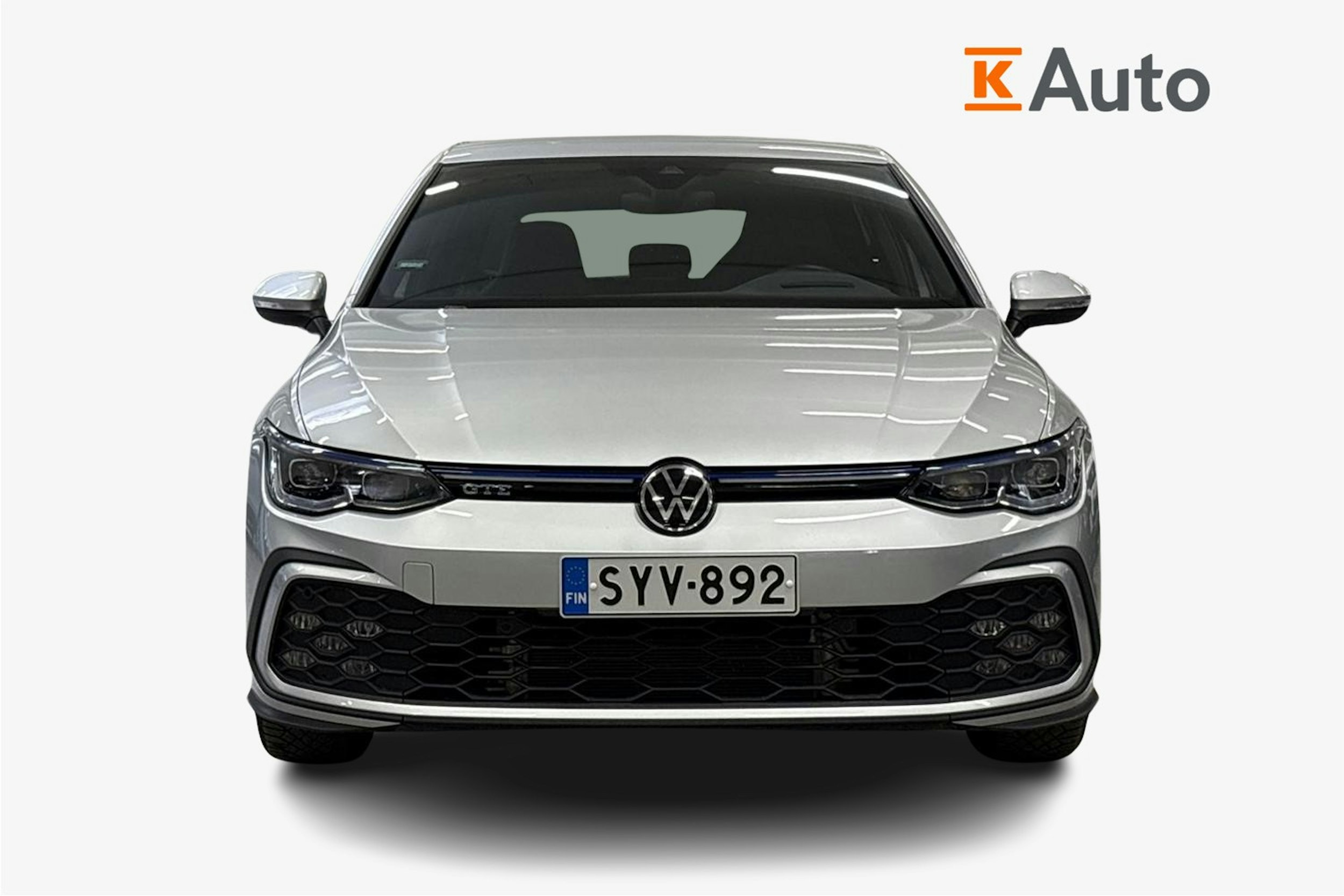 harmaa Volkswagen Golf 2023 kuva 4.