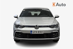 harmaa Volkswagen Golf 2023 kuva 4.