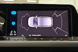 harmaa Volkswagen Golf 2023 kuva 12.