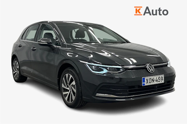 Volkswagen Golf Style eHybrid 150 kW (PHEV) DSG-automaatti