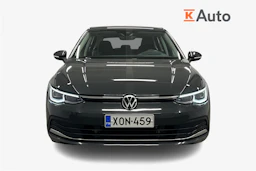 harmaa Volkswagen Golf 2023 kuva 4.