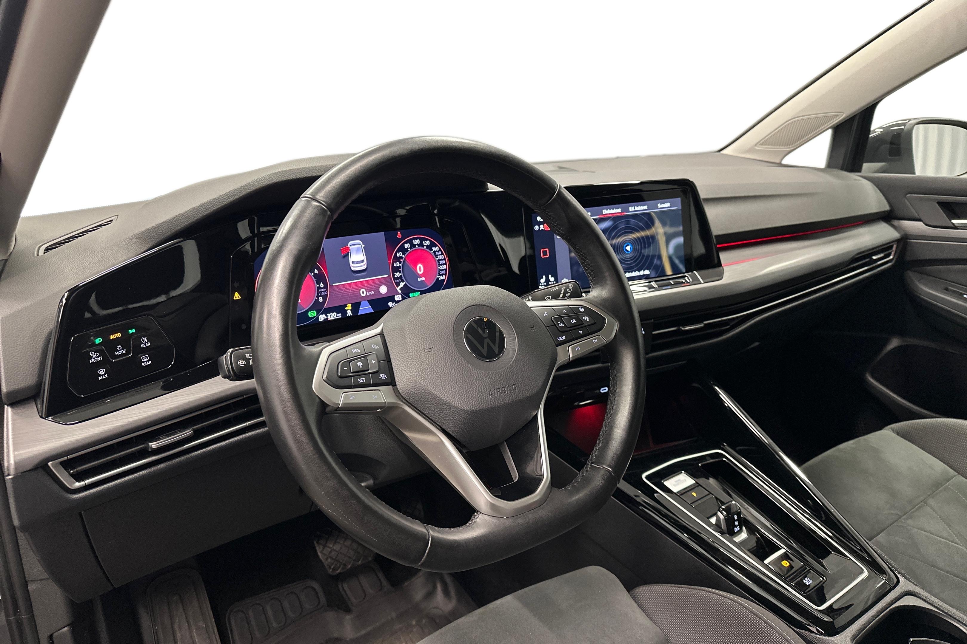 Volkswagen Golf 2023, kuva 6/40