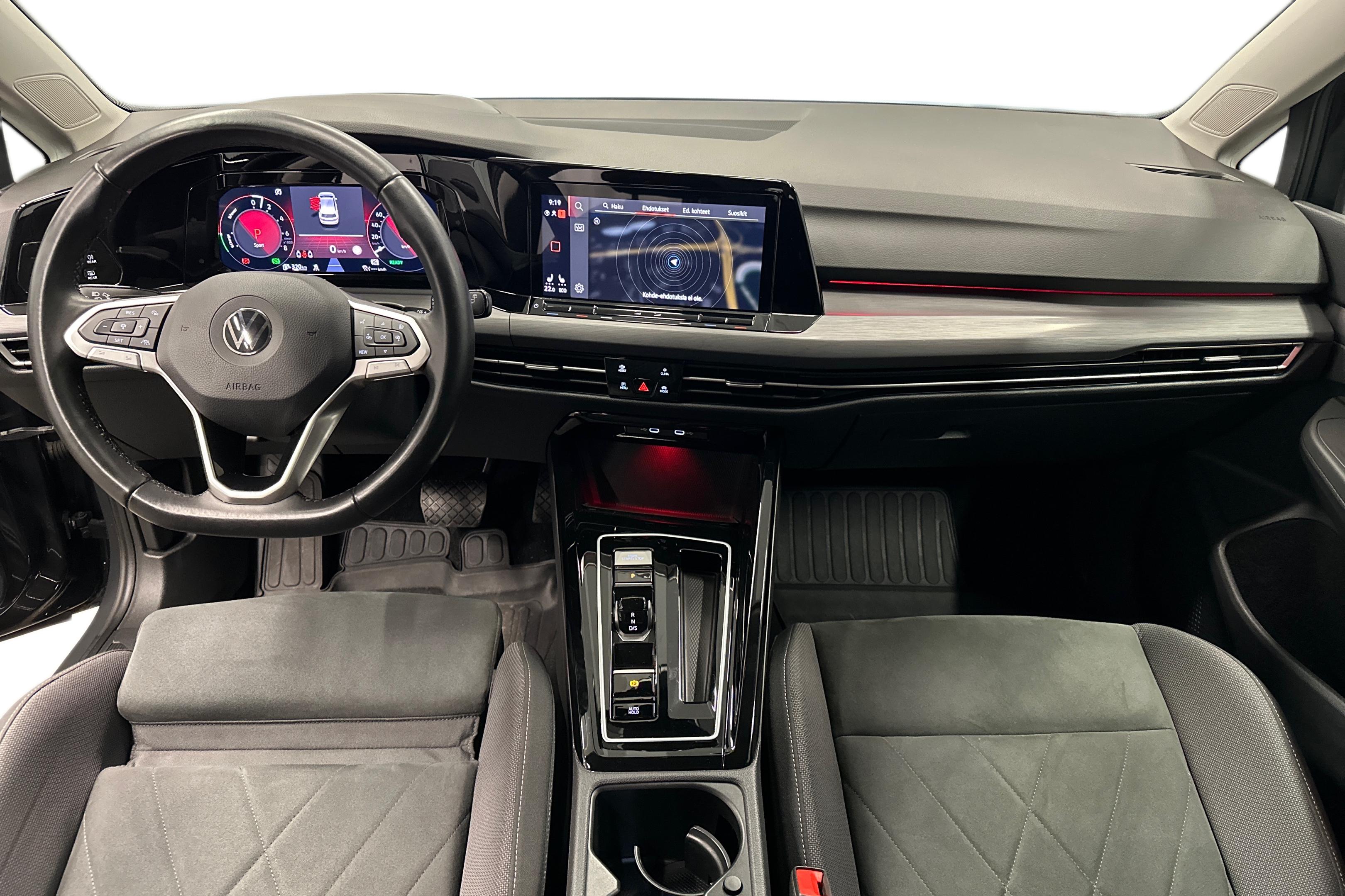 Volkswagen Golf 2023, kuva 7/40