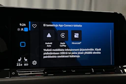 harmaa Volkswagen Golf 2023 kuva 23.