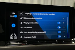 harmaa Volkswagen Golf 2023 kuva 29.