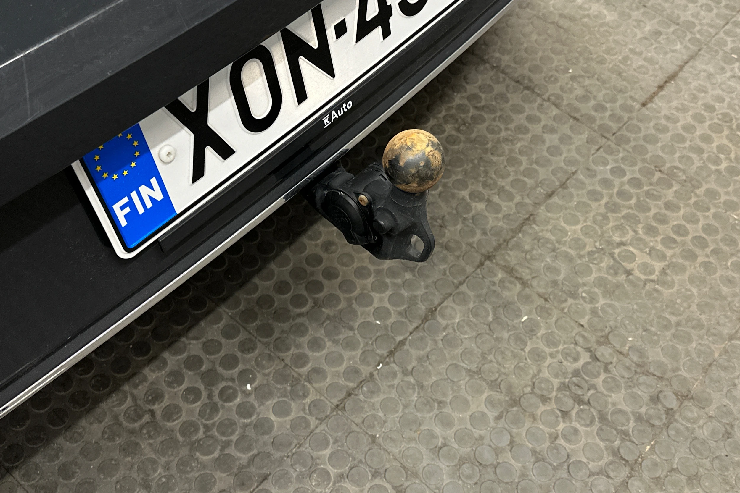 harmaa Volkswagen Golf 2023 kuva 38.