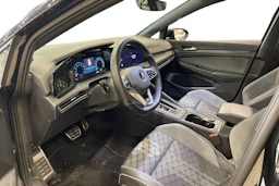 Musta Volkswagen GOLF 2023 kuva 3.