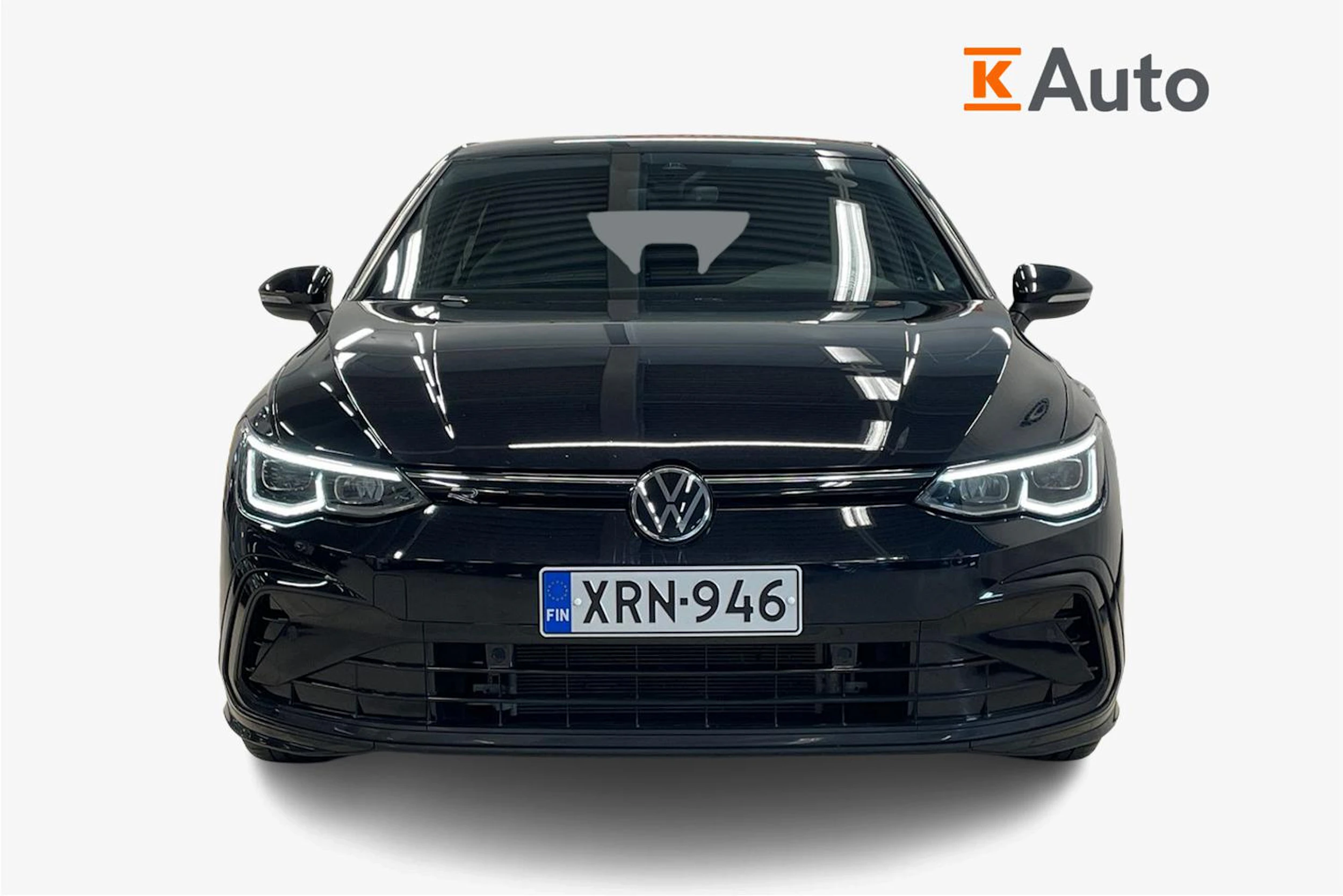 Musta Volkswagen GOLF 2023 kuva 5.