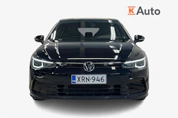 Musta Volkswagen GOLF 2023 kuva 5.