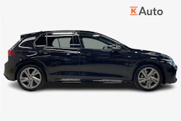 Musta Volkswagen GOLF 2023 kuva 7.
