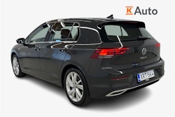 harmaa Volkswagen Golf 2023 kuva 2.