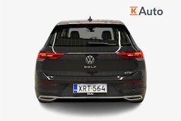 harmaa Volkswagen Golf 2023 kuva 3.