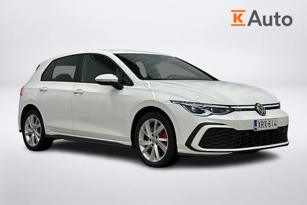 Volkswagen Golf GTE 180 kW (PHEV) DSG-automaatti | Huollettu 10/2026 | SOH: 94,3% |
