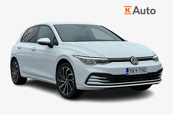 Volkswagen Golf Comfort Business 1,5 eTSI 110 kW (MHEV) DSG-automaatti