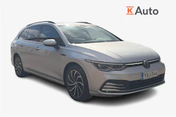 harmaa Volkswagen Golf 2023 kuva 1.