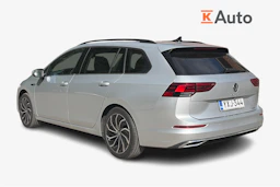 harmaa Volkswagen Golf 2023 kuva 2.