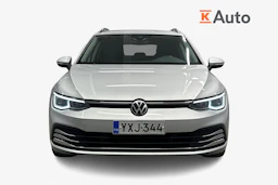 harmaa Volkswagen Golf 2023 kuva 4.