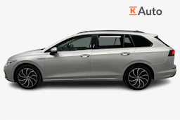 harmaa Volkswagen Golf 2023 kuva 5.