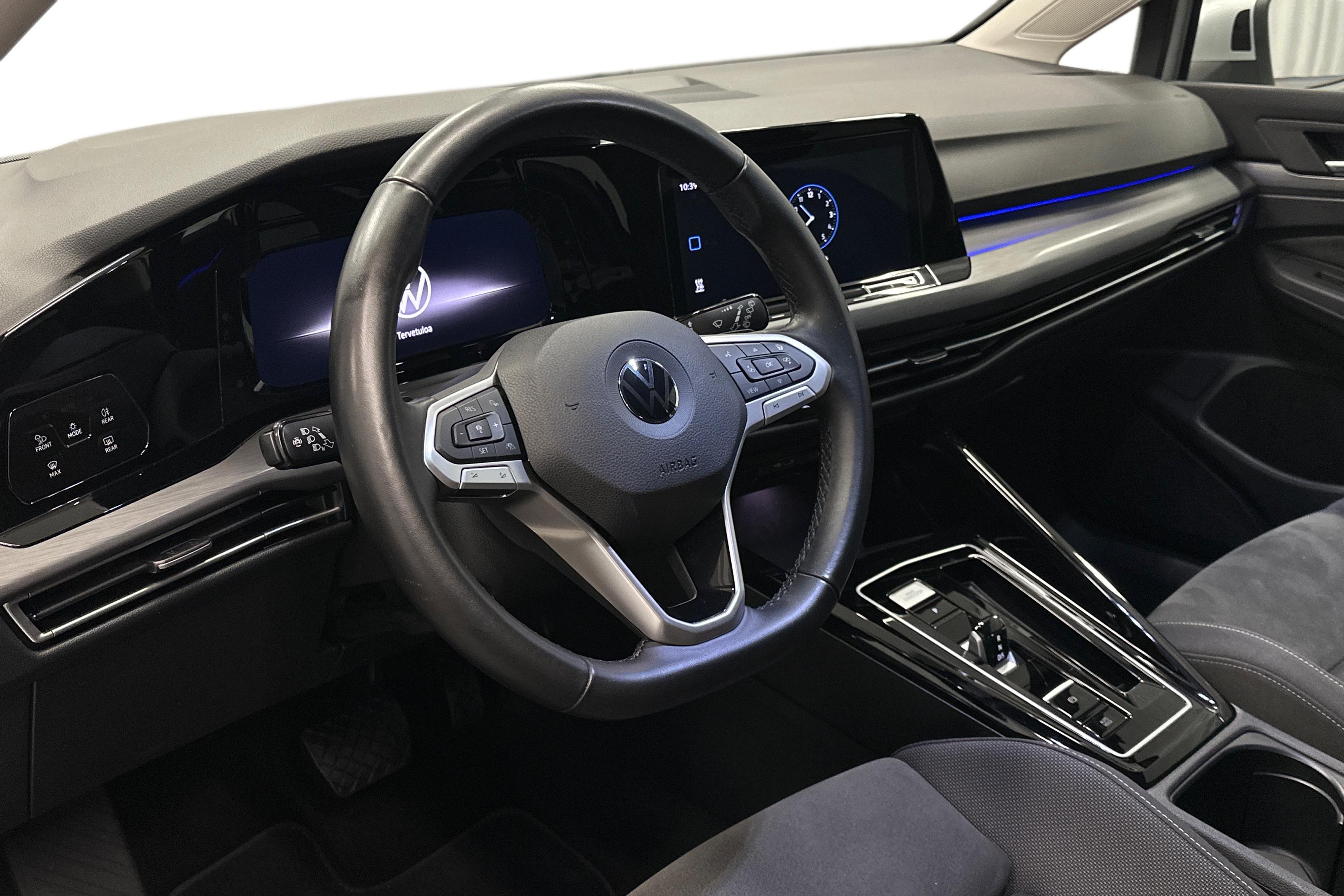 Volkswagen Golf 2023, kuva 6/35