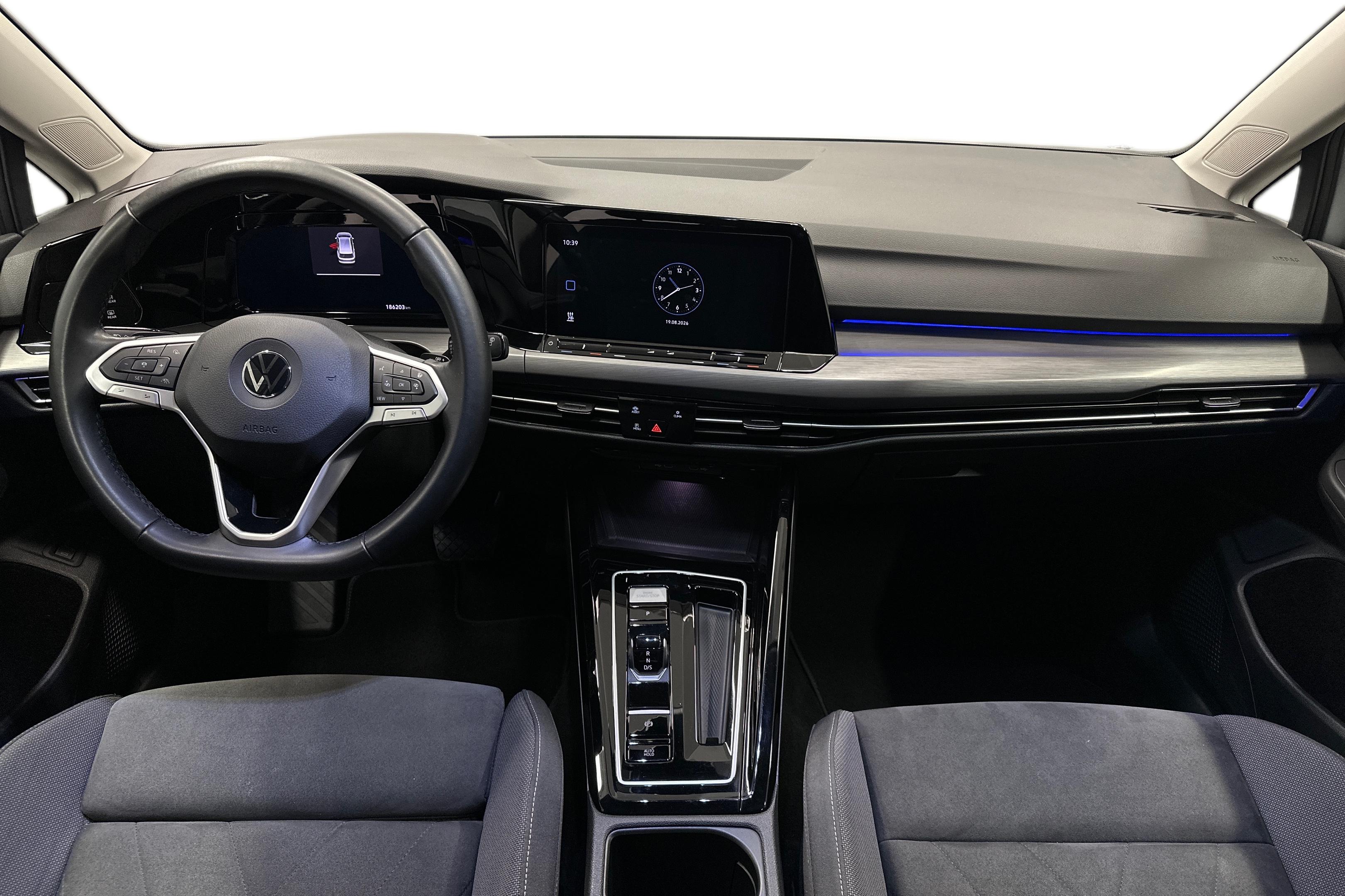 Volkswagen Golf 2023, kuva 7/35