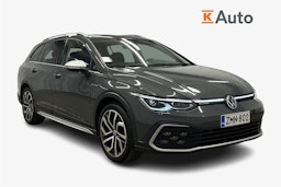 harmaa Volkswagen Golf 2023 kuva 1.