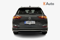 harmaa Volkswagen Golf 2023 kuva 3.