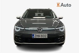 harmaa Volkswagen Golf 2023 kuva 4.