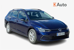 sininen Volkswagen Golf 2023 kuva 1.