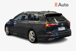 harmaa Volkswagen Golf 2023 kuva 2.