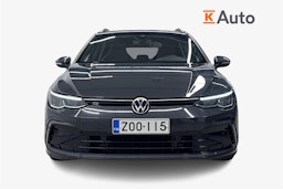 harmaa Volkswagen Golf 2023 kuva 5.