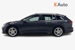 harmaa Volkswagen Golf 2023 kuva 6.