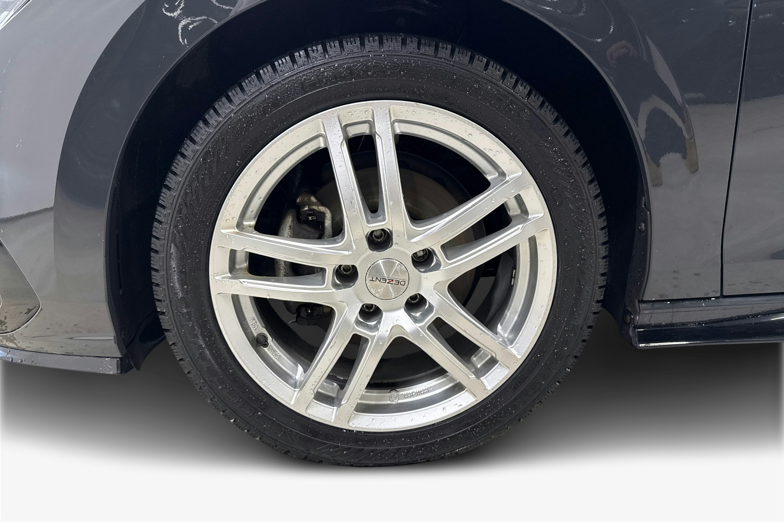 harmaa Volkswagen Golf 2023 kuva 11.