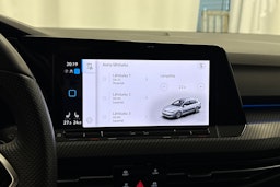 harmaa Volkswagen Golf 2023 kuva 20.