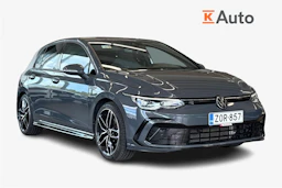 harmaa Volkswagen Golf 2023 kuva 1.