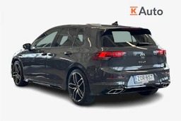harmaa Volkswagen Golf 2023 kuva 2.