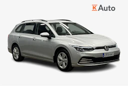 harmaa Volkswagen Golf 2024 kuva 1.