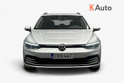 harmaa Volkswagen Golf 2024 kuva 4.