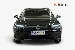 musta Volkswagen Golf 2024 kuva 5.