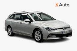 harmaa Volkswagen Golf 2024 kuva 1.